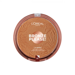   LORÉAL PARÍS GLAM BRONZE TERRA 