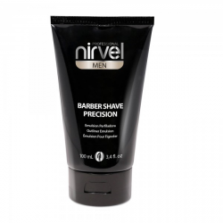  NIRVEL BARBER SHAVE PRECISION, 100 ML.


