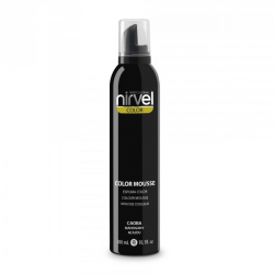   ESPUMA NIRVEL COLOR, 300 ML.
