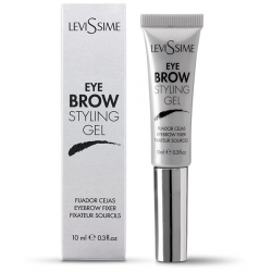  LEVISSIME EYEBROW STYLING GEL, 10 ML.


 


