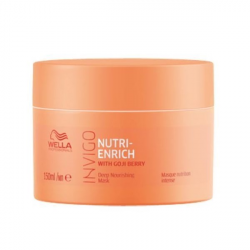  WELLA INVIGO MASCARILLA NUTRI ENRICH, 150 ML.


 


