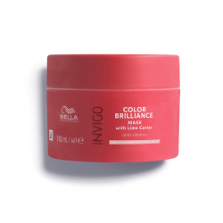  WELLA INVIGO MASCARILLA COLOR BRILLIANCE FINO/NORMAL, 150 ML.


 


