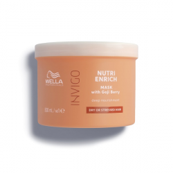  WELLA INVIGO MASCARILLA NUTRI ENRICH, 500 ML.


 


 


