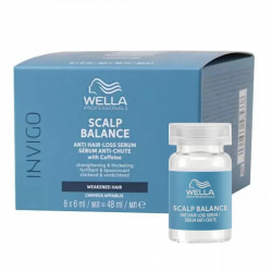  WELLA INVIGO ANTI HAIR LOSS SERUM, 8x6 ML.


 


 


