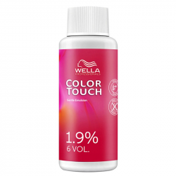   WELLA COLOR TOUCH EMULSION 1,9, 60 ML.
