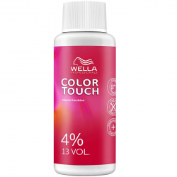  WELLA COLOR TOUCH EMULSION INTENSIVA 4%, 60 ML.


