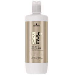  SCHWARZKOPF BLONDME OXIGENADA 7 VOL. 1L


