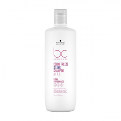  BONACURE CHAMPÚ ESPECIAL CANAS COLOR FREEZE, 1000 ML.


