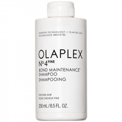     OLAPLEX N4 FINE BOND MAINTENANCE CHAMPÚ, 250 ML.    