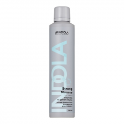  INDOLA ESPUMA FIJACIÓN FUERTE 200 ML.


