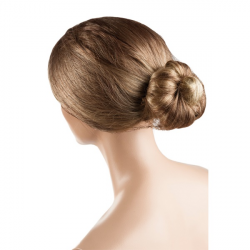  REDECILLA INVISIBLE CASTAÑO OSCURO EUROSTIL


