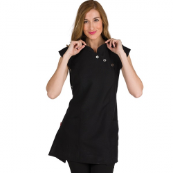  ESTOLA CUELLO MAO NEGRA. TALLA UNICA


