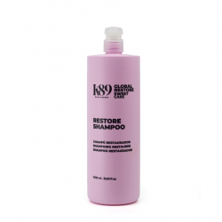   K89 GLOBAL RESTORE SHAMPOO 1000 ML.
