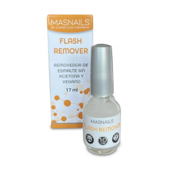 FLASH REMOVER MASNAIL, 17 ML.


