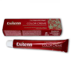   TINTE CREMA EXITENN, 60 ML