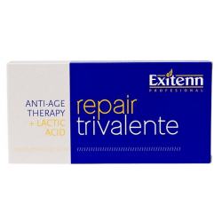  EMULSIÓN REPAIR TRIVALENTE EXITENN,  10 amp. x 7 ml.


