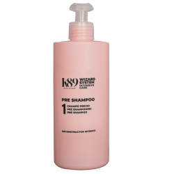  K89 WIZARD SYSTEM CHAMPÚ PREVIO PASO 1, 450 ML.



