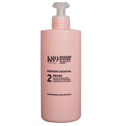  K89 WIZARD PROTEIN COCKTAIL PASO 2, 450 ML.


