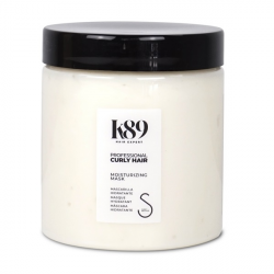  K89 CURLY HAIR MOISTURIZING MASK, 500 ML.


 


