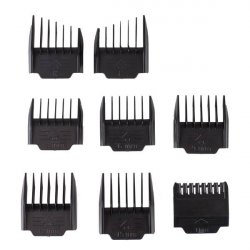  JUEGO 8 PEINES HYSOKI PRO 12


