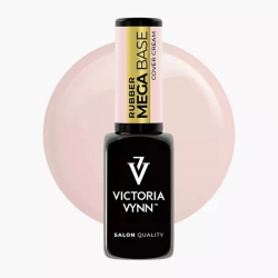   VICTORIA VYNN MEGA BASE RUBBER, 8 ML. 