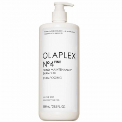     OLAPLEX N4 FINE BOND MAINTENANCE CHAMPÚ, 1000 ML.    