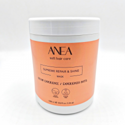  MASCARILLA SUPREME REPAIR & SHINE NATA ANEA TECHLINE, 1000 ML.