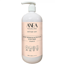  CHAMPÚ REPARACIÓN PROFUNDA ANEA TECHLINE, 1000 ML.


