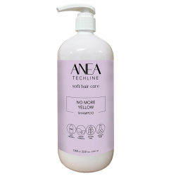  CHAMPÚ NO MORE YELLOW ANEA TECHLINE, 1000 ML.


