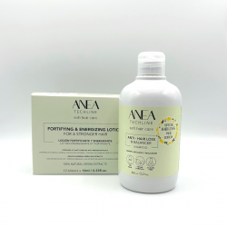  ANEA PACK TRATAMIENTO ANTICAIDA PARA EL CABELLO, CHAMPÚ + AMPOLLAS


