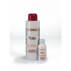  EMULSIÓN REVELADORA 1,7% EXITENN, 120 ML.


