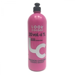  OXIGENADA LOOK COLOR 20 VOL., 1000 ML.


 



