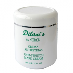  CREMA ANTIESTRIAS DILANI´S, 500 ML.


