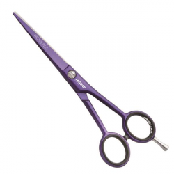  TIJERA JAGUAR PASTEL PLUS LILA 5.5´´


