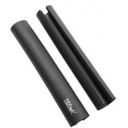  BOLSA 2 PROTECTORES LAVACABEZA NEGRO EUROSTIL


