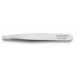  PINZA DEPILAR 3 CLAVELES 12260


