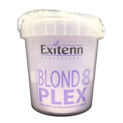  DECOLORACIÓN BLOND PLEX 8 EXITENN, 1000 Grs.


