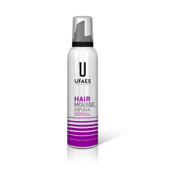  ESPUMA UFAES FUERTE, 300 ML


