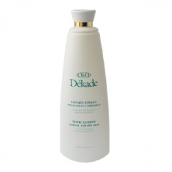  TÓNICO PIEL NORMAL Y SECA DÉKADE, 400 ML. 


