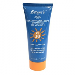 CREMA SOLAR DILA FP 30 100 ML.