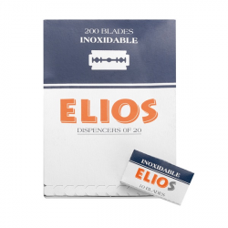   CUCHILLA ELIOS 10 un.