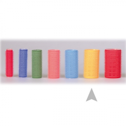  RULO VELCRO AMARILLO EUROSTIL 32 mm., 6 UDS.


