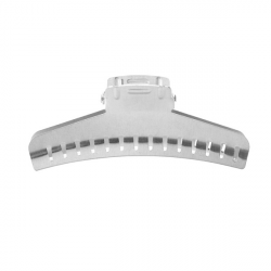  PINZA METALICA ONDAS EUROSTIL (6 uds.)


