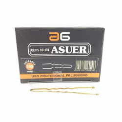  HORQUILLA INVISIBLE RUBIA ASUER, CAJA (100u.)


 


