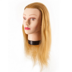  MANIQUI CABELLO SINTÉTICO EUROSTIL, 35-40 CMS.


