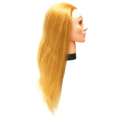  MANIQUI CABELLO SINTÉTICO EUROSTIL, 45-50 CMS.


