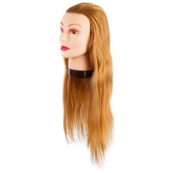  MANIQUI CABELLO SINTÉTICO EUROSTIL, 55-60 CMS.


