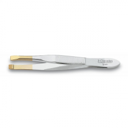  PINZA DEPILAR 3 CLAVELES 12240


