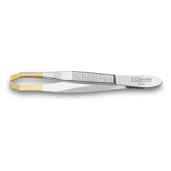  PINZA DEPILAR 3 CLAVELES 12245 
  