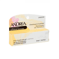  DISOLVENTE ADHESIVO PESTAÑAS ANDREA. 5 ML..


